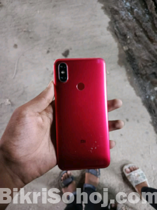 Xiaomi Mi6x